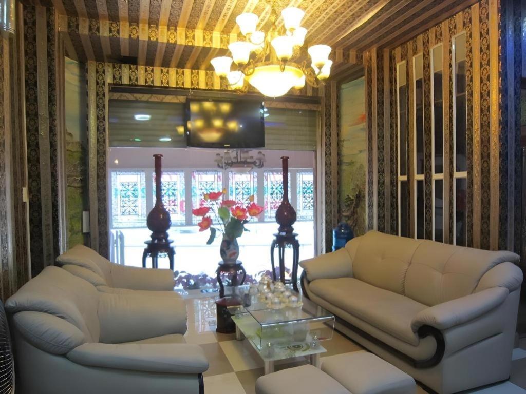 Vy Vy Hotel Πόλη Χο Τσι Μινχ Εξωτερικό φωτογραφία